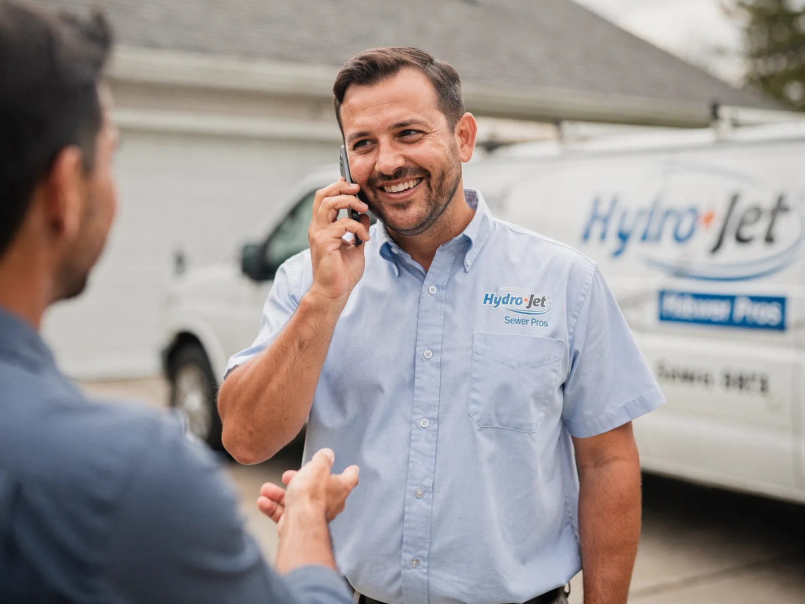 Hydro Jetting Near Me Marshes Siding, KY FAQs