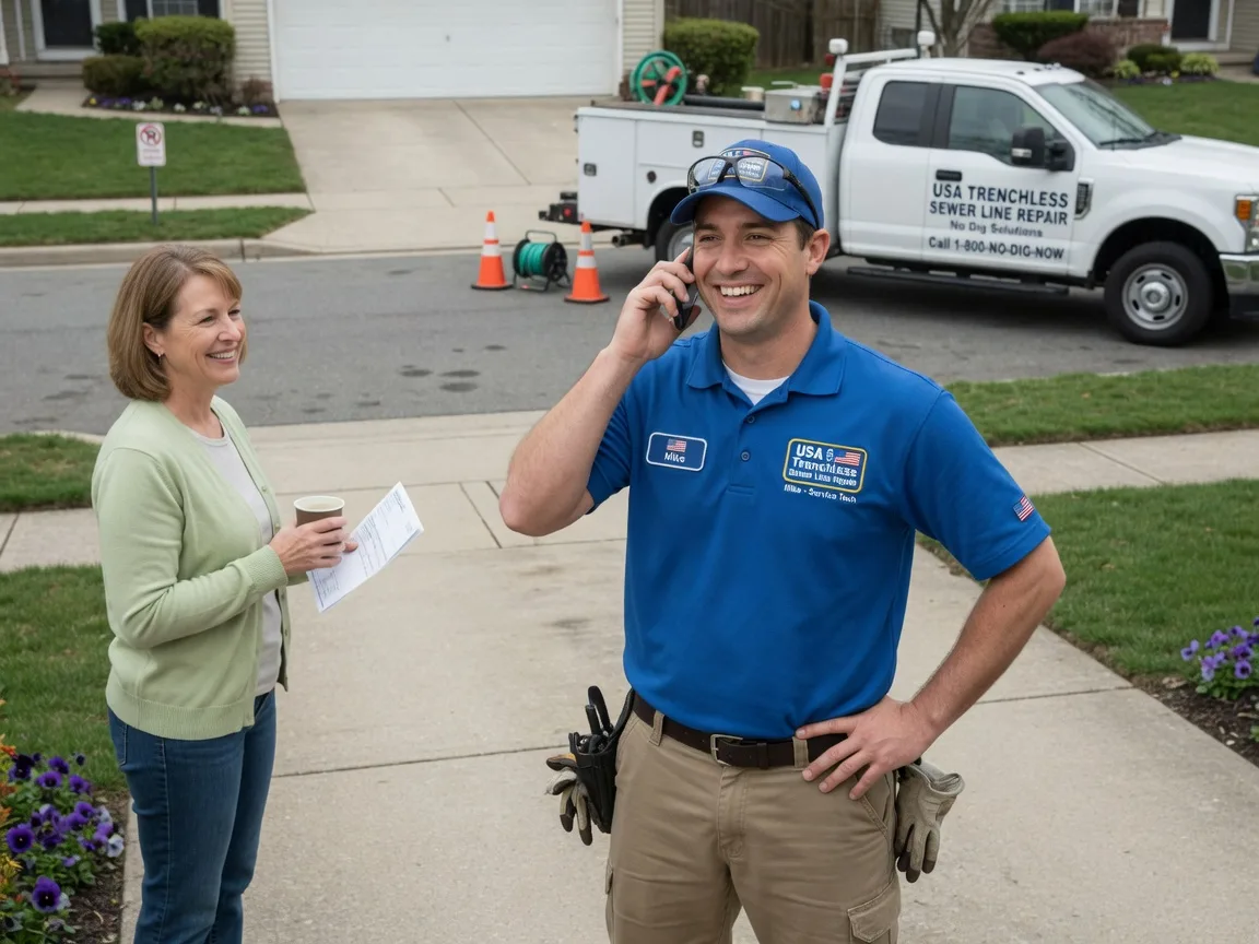 Sewer Line Repair Marshes Siding, KY FAQs